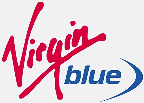 Virgin Blue Logo