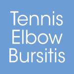 Tennis Elbow Bursitis