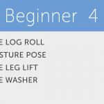 Beginner 4