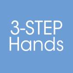 3-STEP Hands